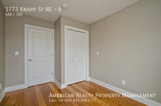 Building Photo - 1773 Knapp St NE