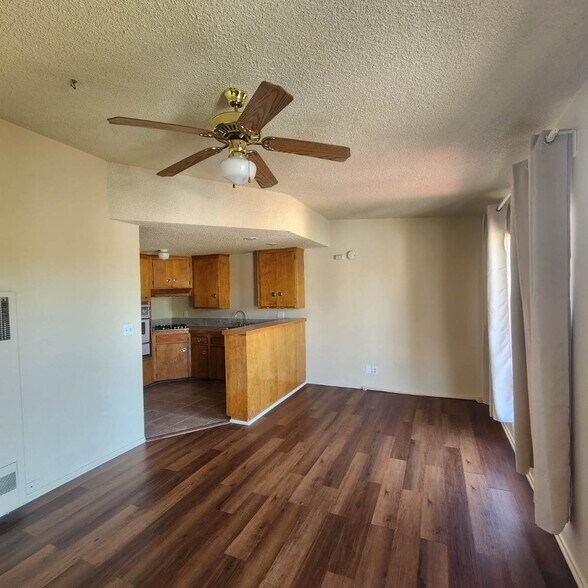 Kitchen / Dining Area - 9826 San Miguel Ave