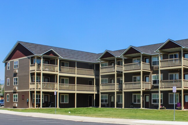 Building Photo - Tyson Vance Apartments