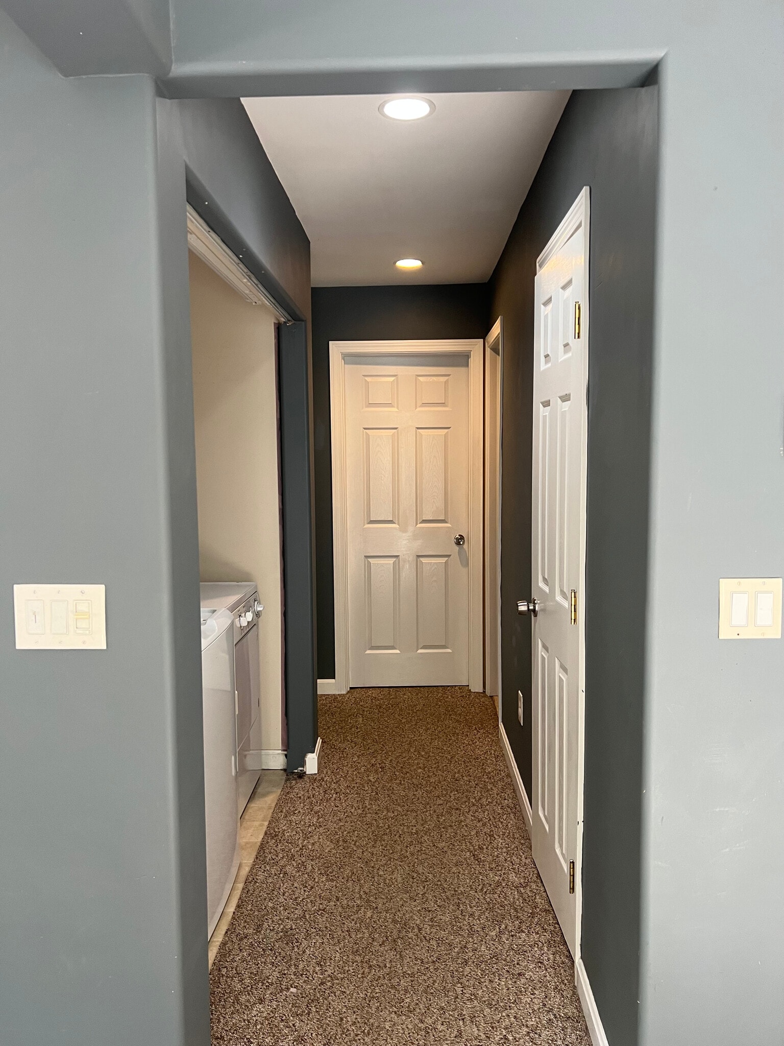 Hallway - 306 Heather Ln