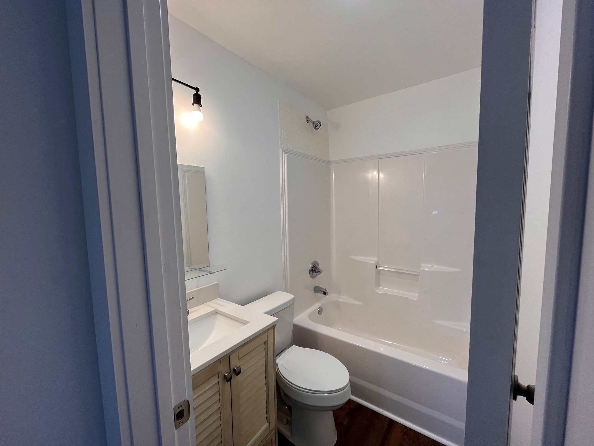 Bathroom - 238 Georgia St