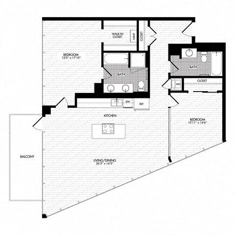 Floorplan - Guild