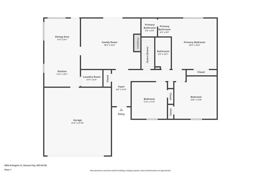 Building Photo - 9004 Arlington Ct