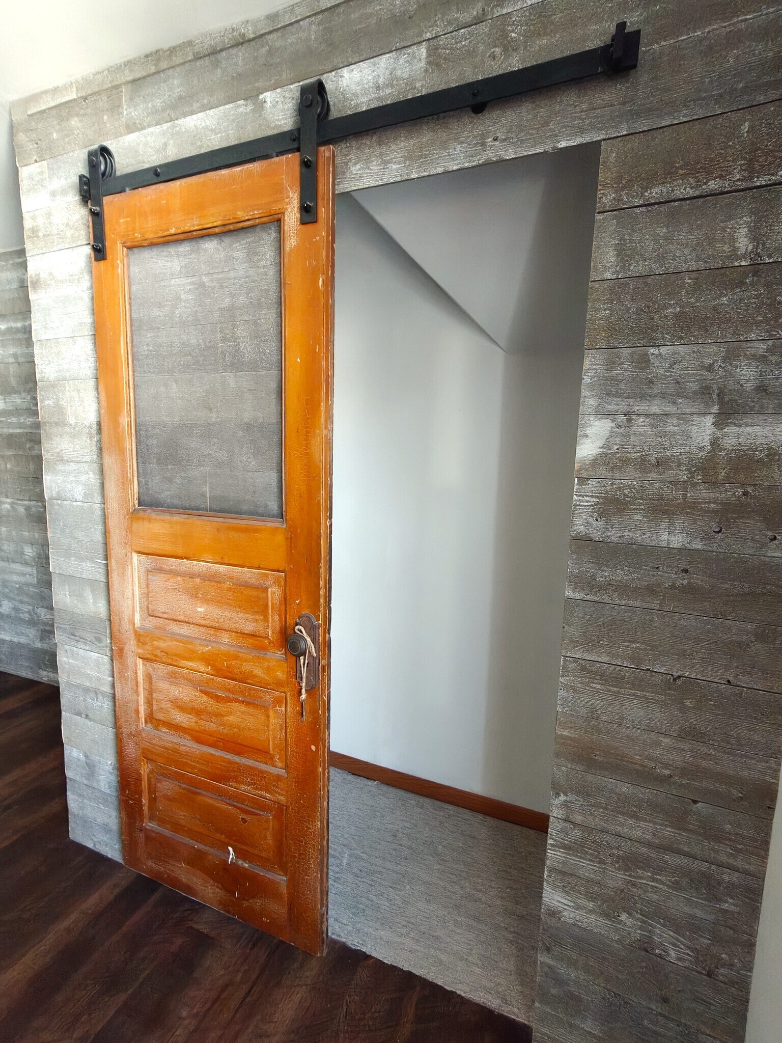 UPSTAIRS BEDROOM2 CLOSET - 1011 E Grand Ave