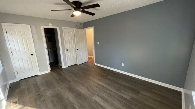 Master bedroom - 4314 5th Ct