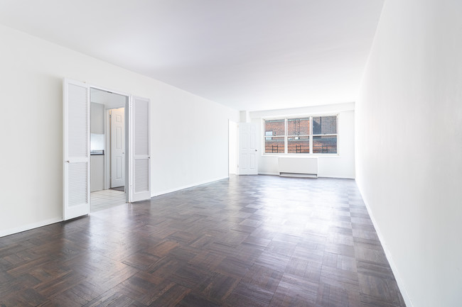 Floorplan - 185 East 85th Street