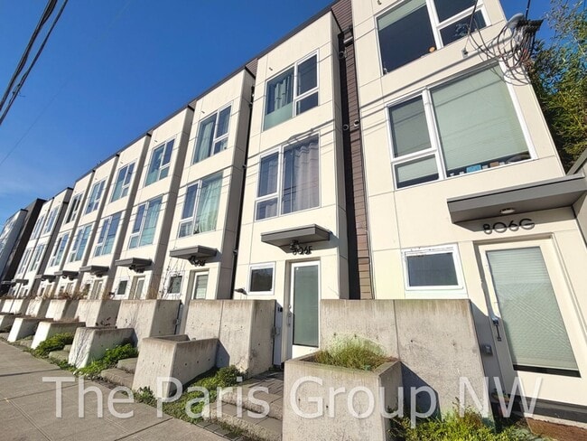 Building Photo - Gorgeous 2021 Fremont/Wallingford 3BR Overlooking Downtown, Mt Rainier & SLU, Garage w/EV Chgr, W...