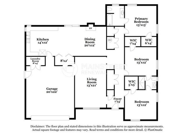 Building Photo - 3 Bedroom Pet-Friendly Home in OKLAHOMA CI...