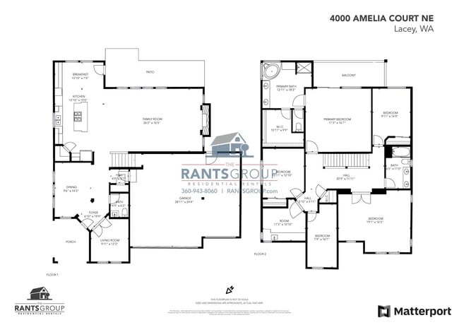 Building Photo - 4 br, 2.5 bath House - 4000 Amelia Ct NE