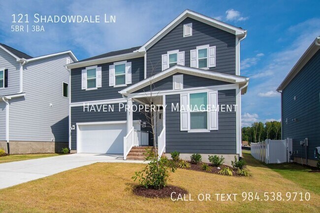 Building Photo - 121 Shadowdale Ln