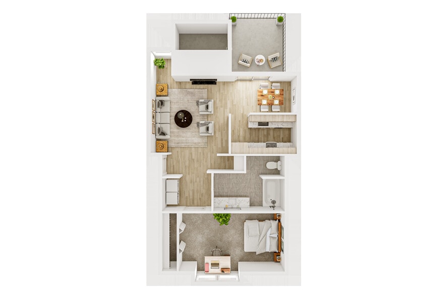 Building Photo - Southridge