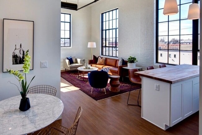 Interior Photo - Ansco Lofts