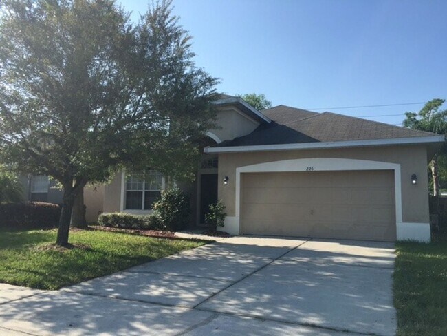 Primary Photo - Beautiful 4/2 home in Lovely Venetian Bay ...