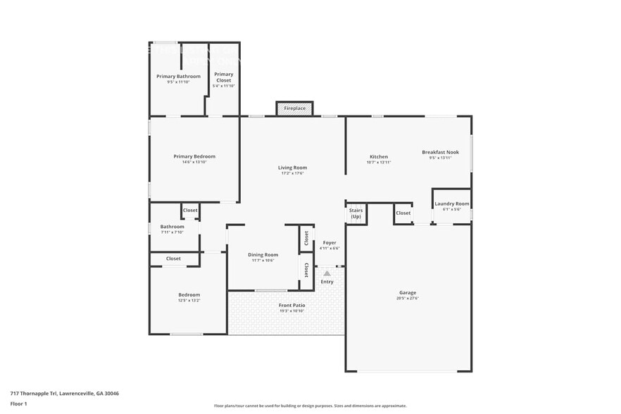 Building Photo - 717 Thornapple Trail SW