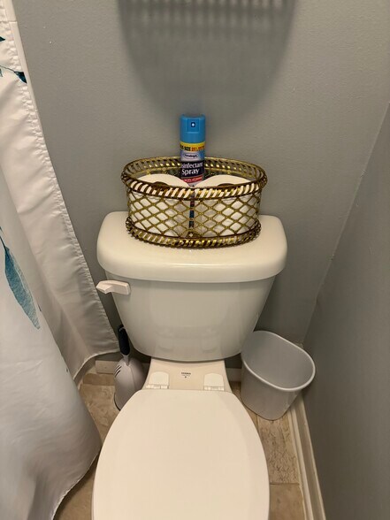 The necessary toiletries with back up. - 3515 Sable Palm Ln