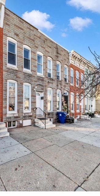 Building Photo - 420 N Collington Ave