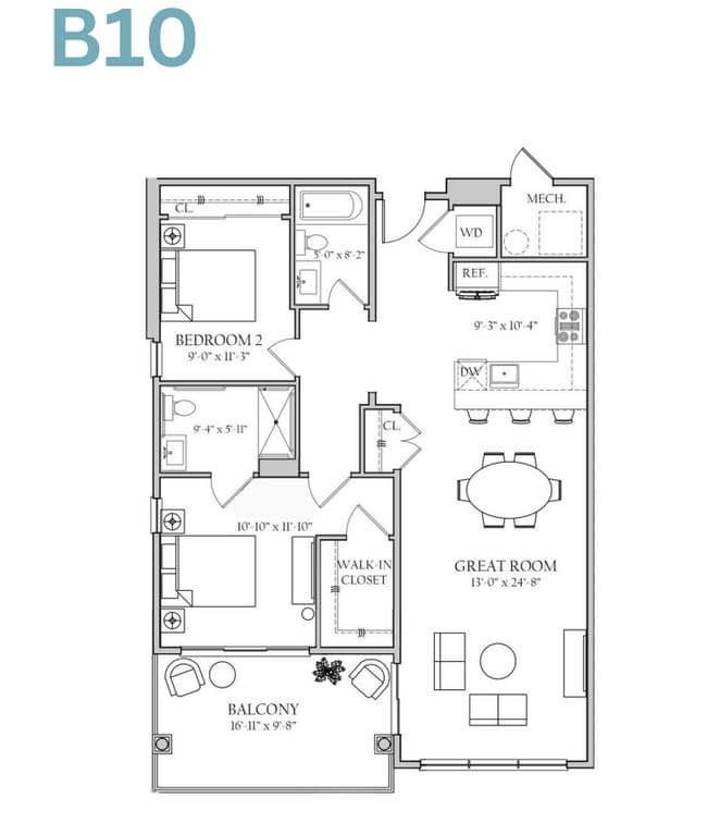 Floorplan - Light House