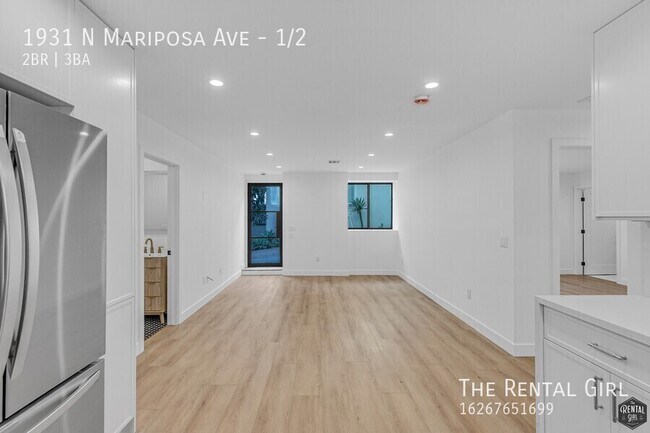 Building Photo - 1931 Mariposa Ave