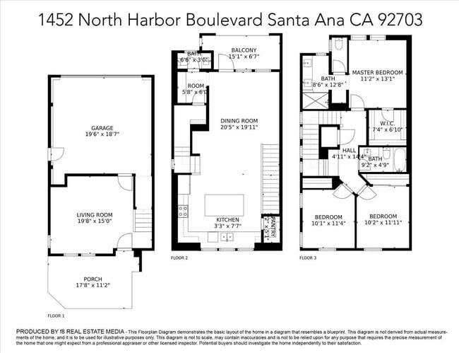 Building Photo - 1452 N Harbor Blvd