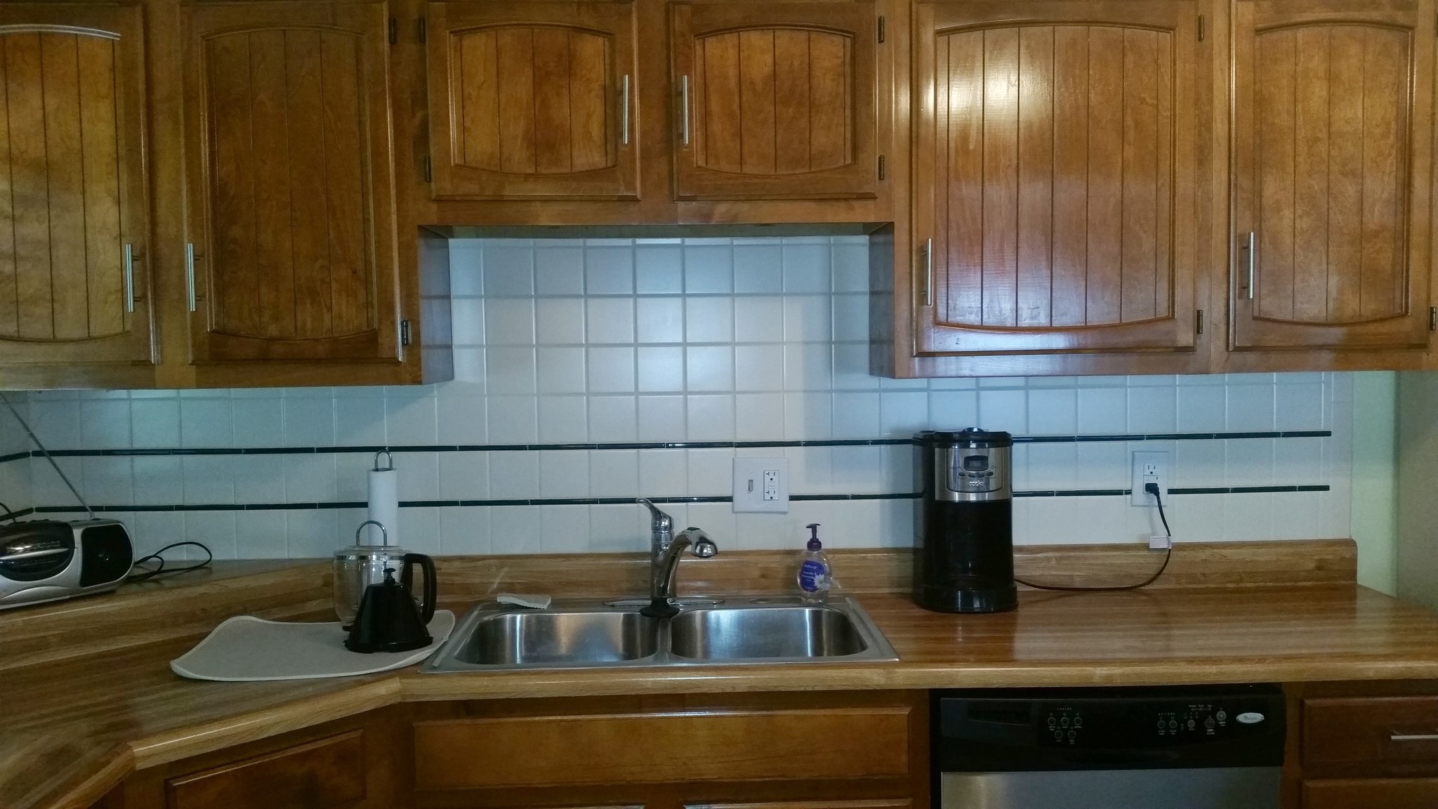 Kitchen - 10417 Hobkirk Dr