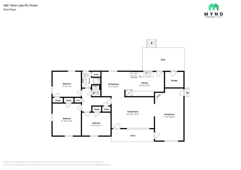 Building Photo - 4361 Silver Lake Rd