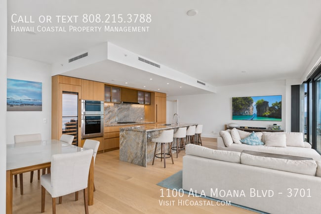 Building Photo - 1100 Ala Moana Blvd