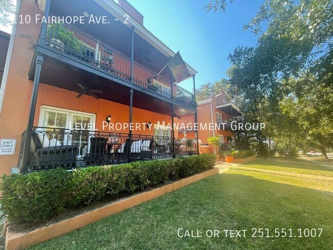Building Photo - 110 Fairhope Ave