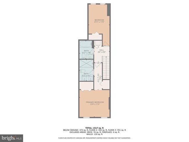 Building Photo - 1328 N Chester St