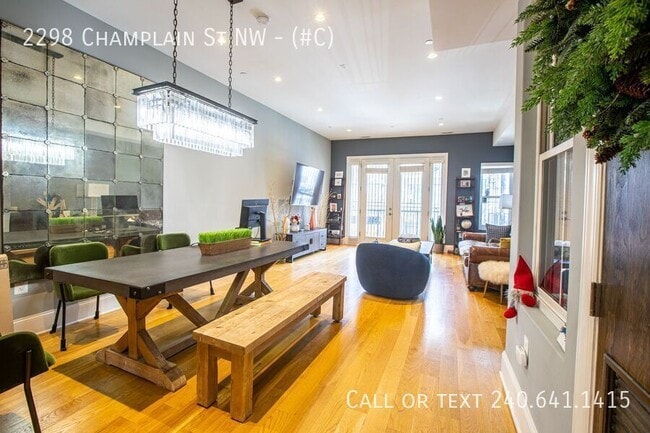Building Photo - 2298 Champlain St NW