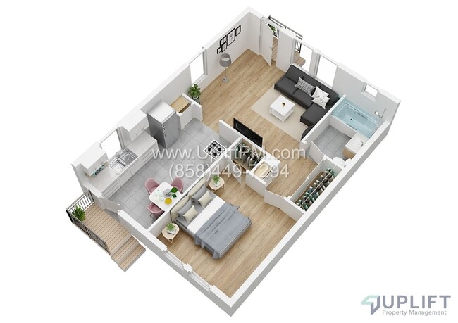 Building Photo - 4120 Gamma St