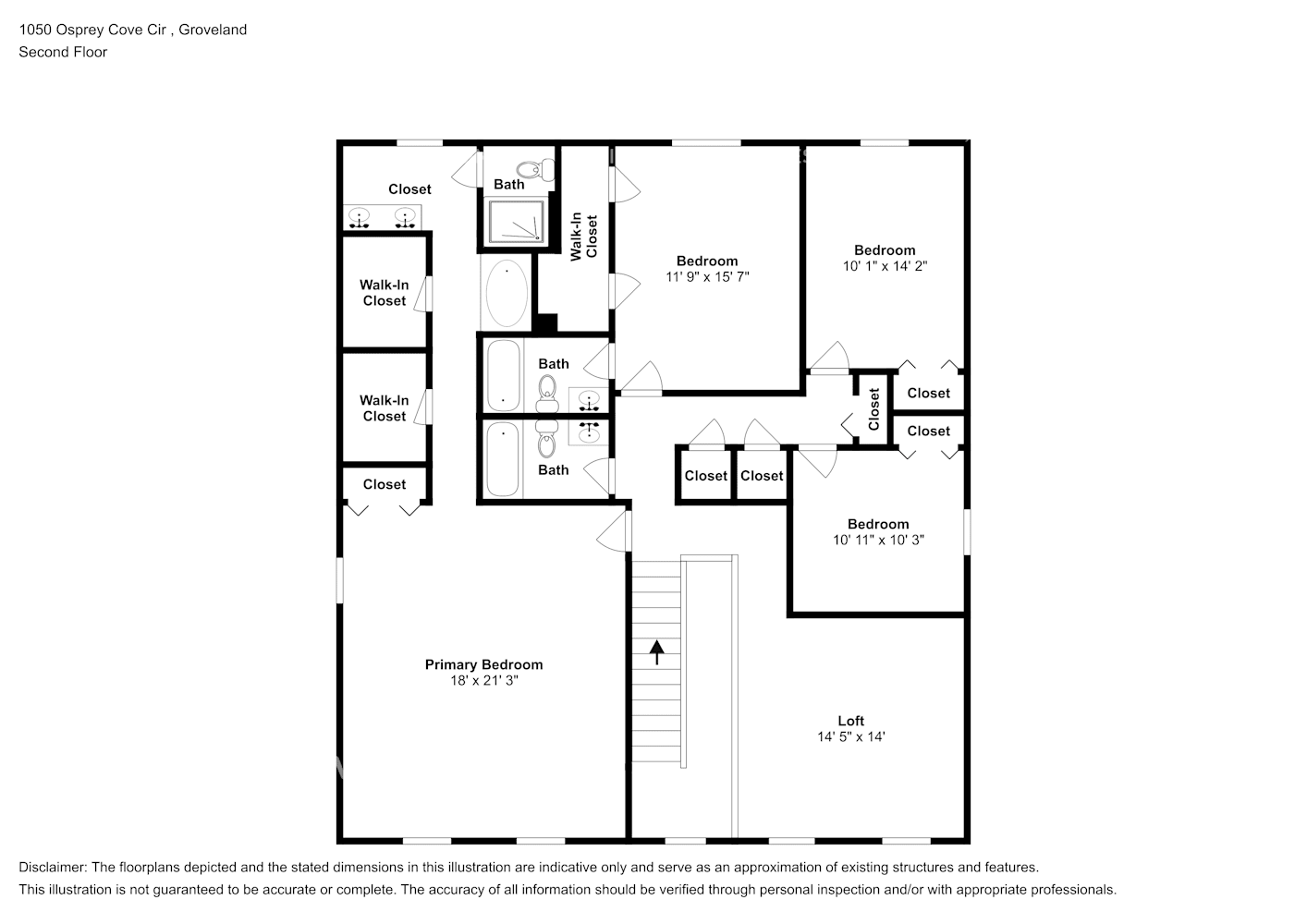 Building Photo - 1050 Osprey Cove Cir