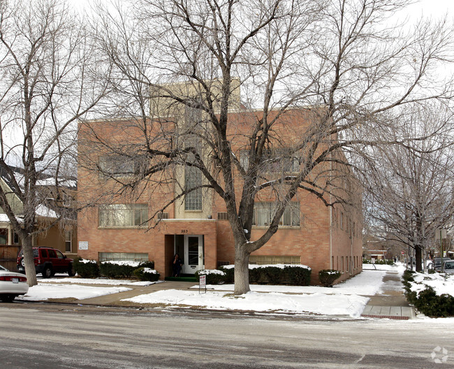 Primary Photo - Harvey Allen Apartments