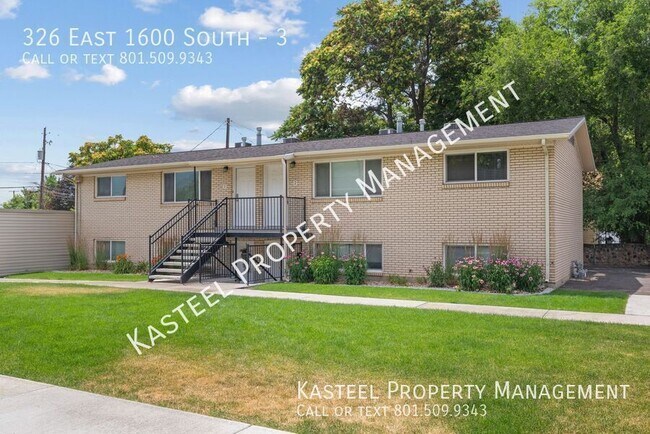 Building Photo - 326 1600 S