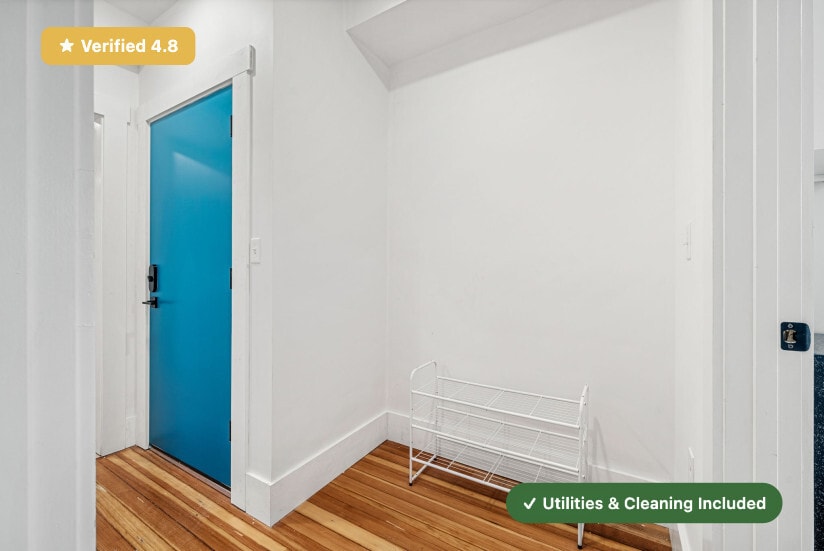Building Photo - New RoostUp Furnished Private Bedroom in Somerville, Boston!