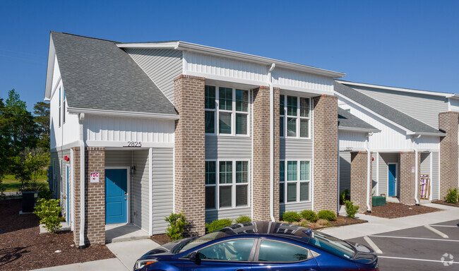Cottages - Cottages at College Acres (Student Housing)