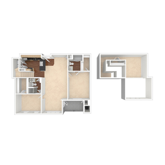 Floorplan - The Elms at Shannon's Glen