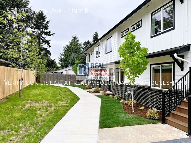 Building Photo - 583 NE 113th Ave