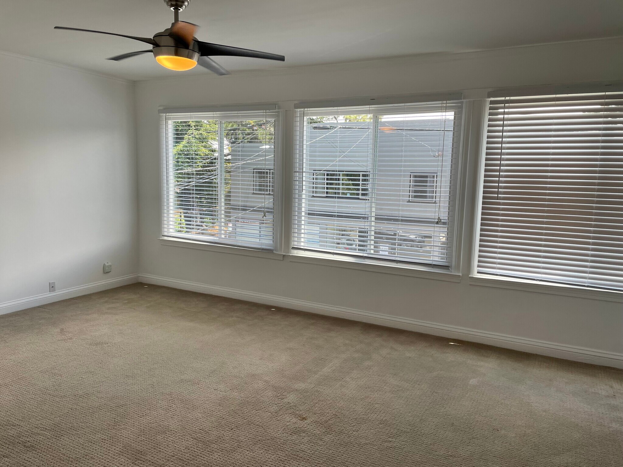 Light bright big living Room - 9 Locust Ave