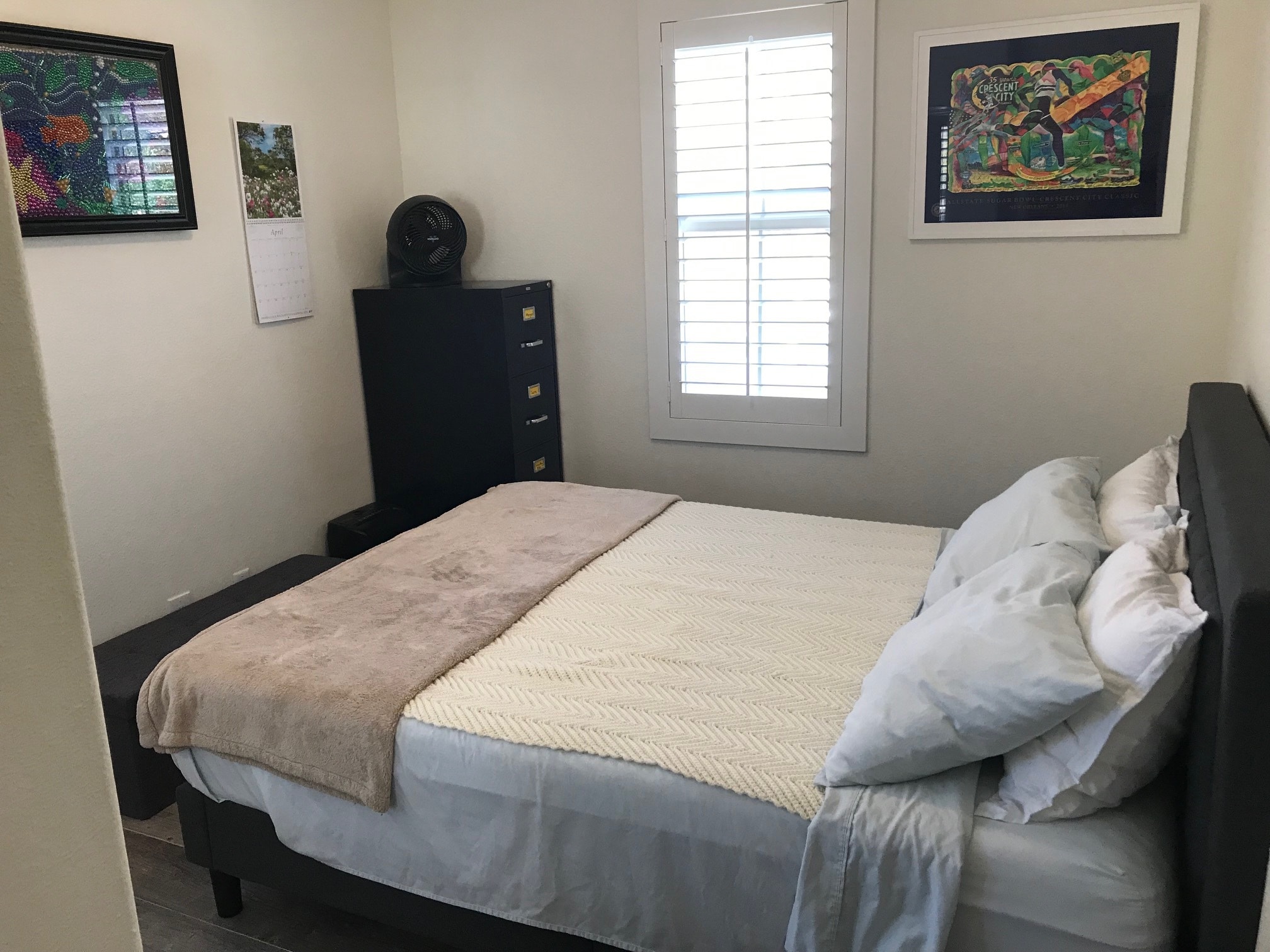 Second Bed - 2626 Bellezza Dr