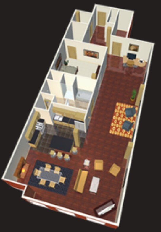 Floorplan - Mayfair, The