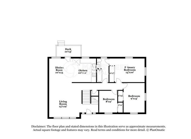 Building Photo - 3 Bedroom Pet-Friendly Home in Columbus, OH with Main Street Renewal