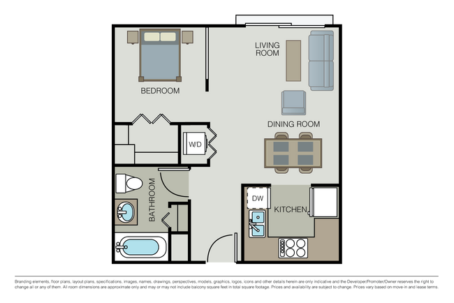 Floorplan - Ellington at Bellevue