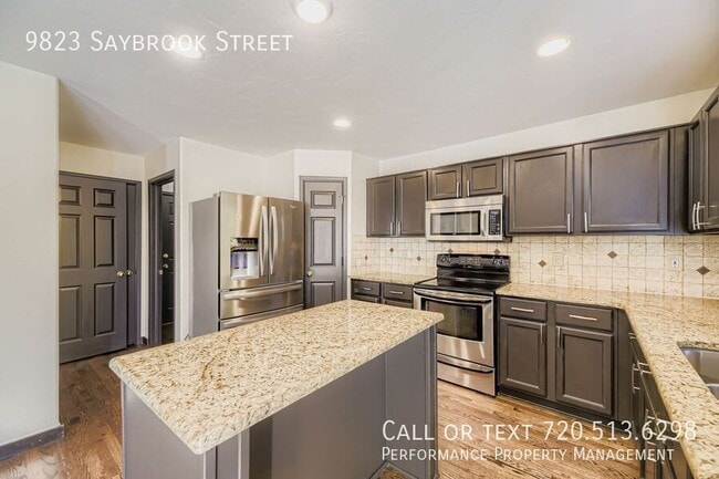 Building Photo - 9823 Saybrook St