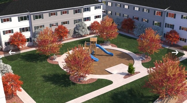 Building Photo - Brand New  2 Bedroom, 1 Bathroom Condo in Red Vista Condominiums