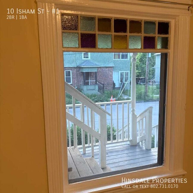 Building Photo - 10 Isham St