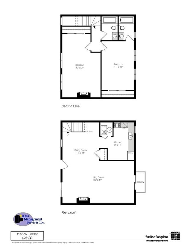 Building Photo - 1255 W Belden Ave