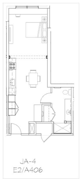 Floorplan - The Rushmore