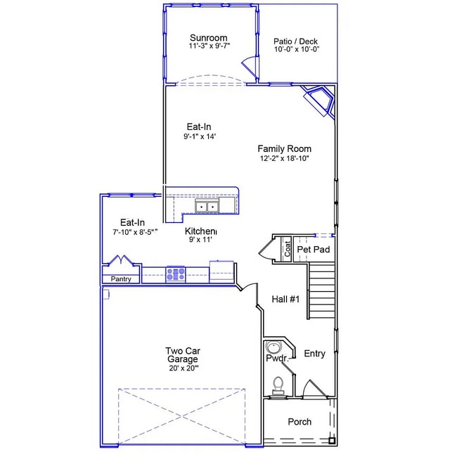 Building Photo - 837 Peony Ln