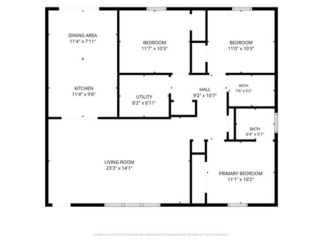 Building Photo - 613-615 Pear Tree Circle