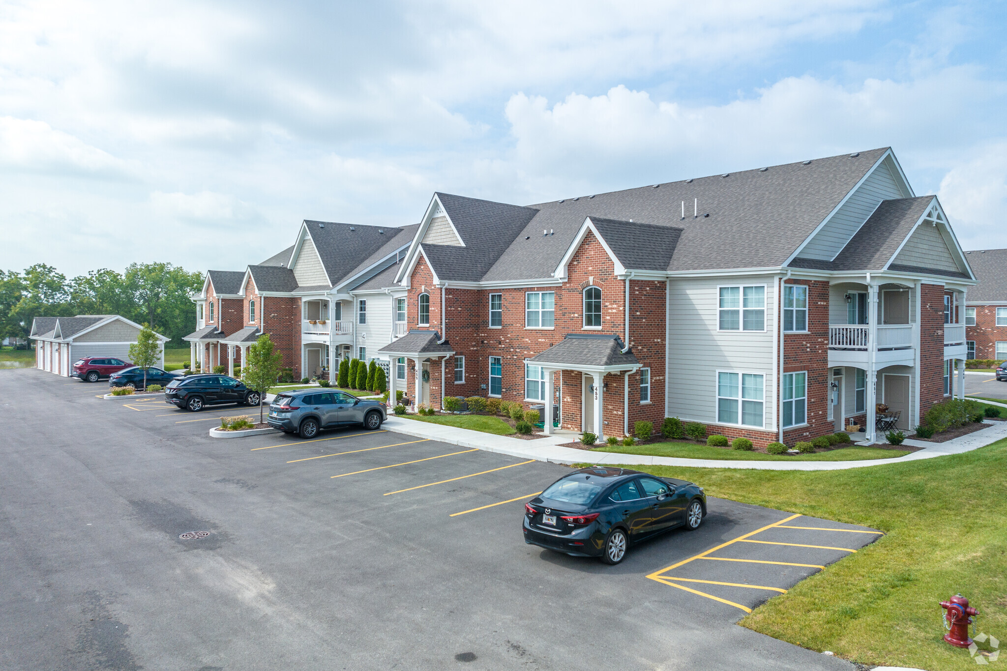 Building Photo - Timber Pointe Apartments